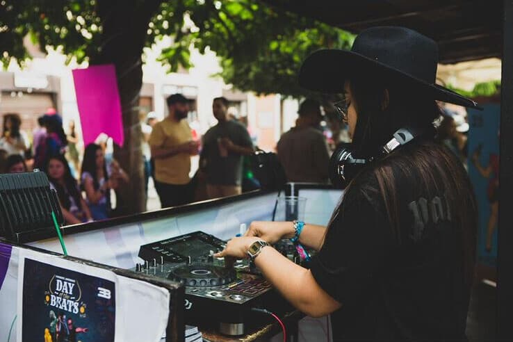 Day of the Beats, 3 Beats Experience