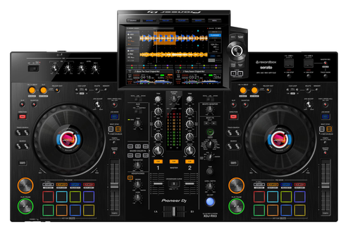 Tornamesa Pioneer XDJ-RX3
